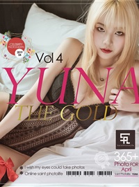 NO.006 Yuna SAINT Photolife The Gold(50)